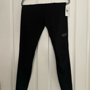 Women’s Fox leggings